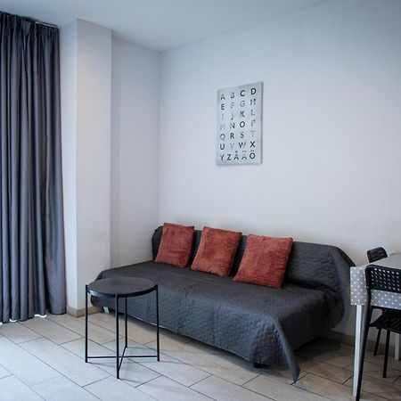 Apartamentos Comfort Calella Exterior foto