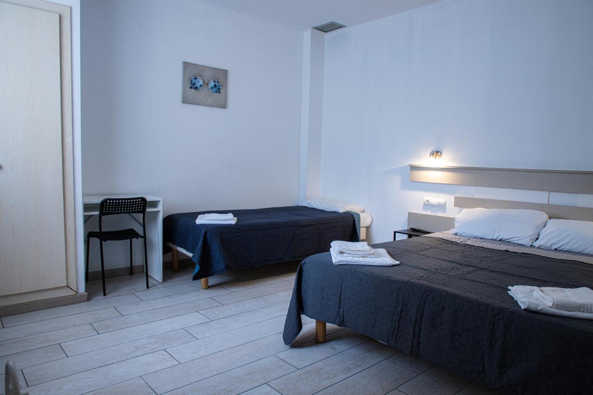 Apartamentos Comfort Calella Exterior foto