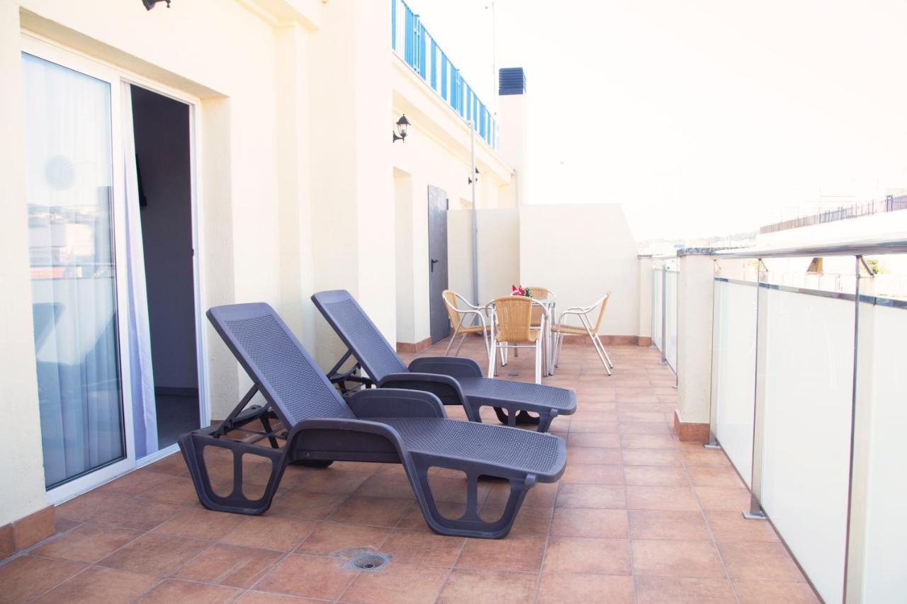 Apartamentos Comfort Calella Exterior foto